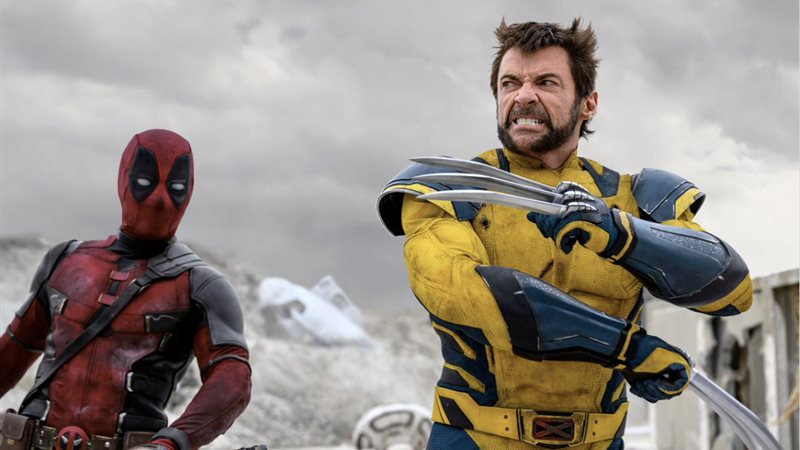Deadpool & Wolverine،