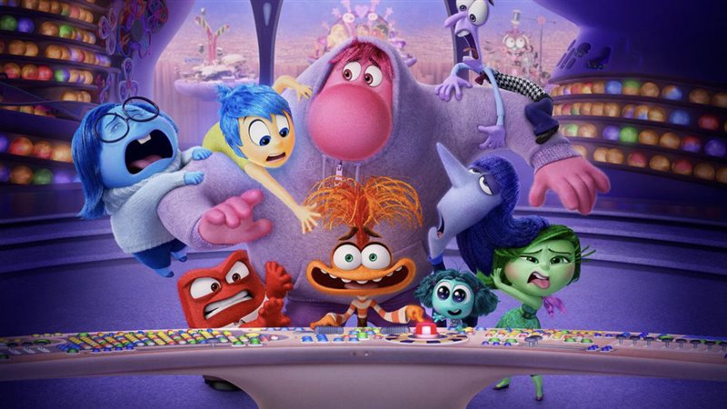 Inside Out 2، فيتو