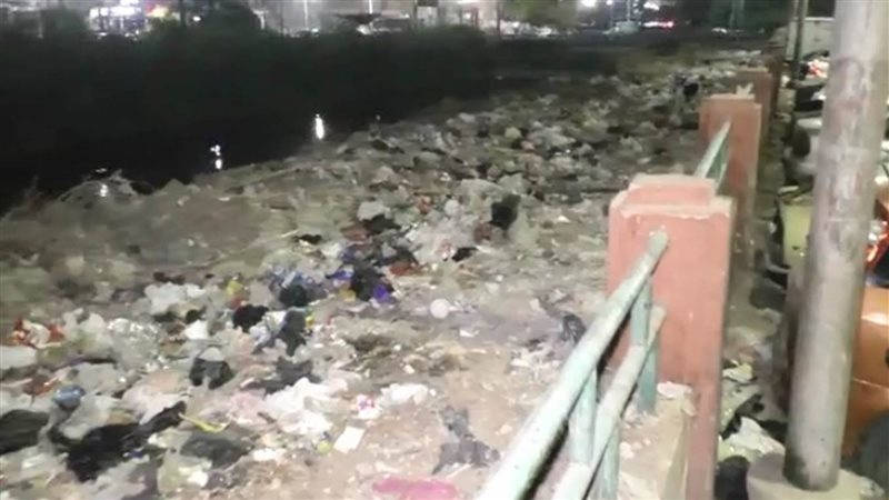ترعة الملاح بمحافظة