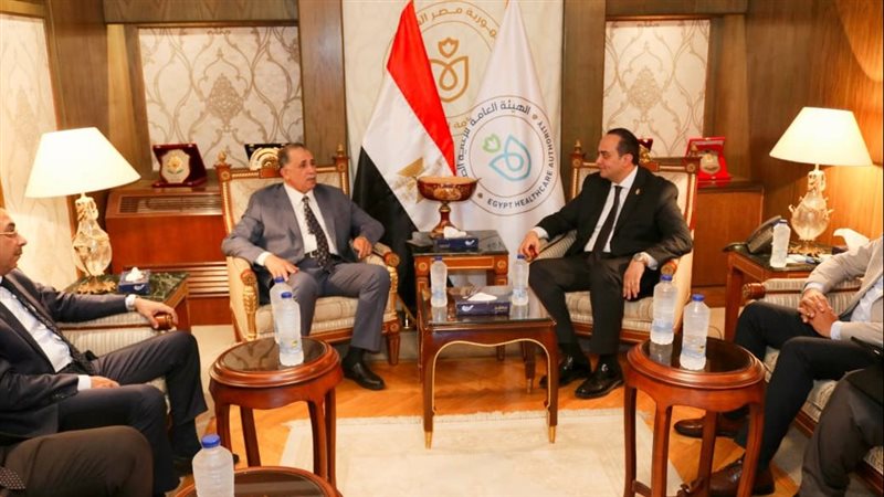د.أحمد السبكي رئيس
