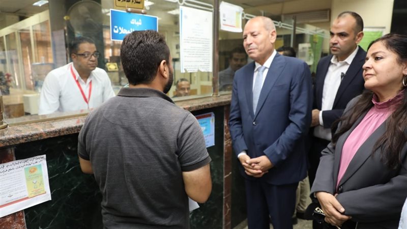 محافظ القاهرة، فيتو