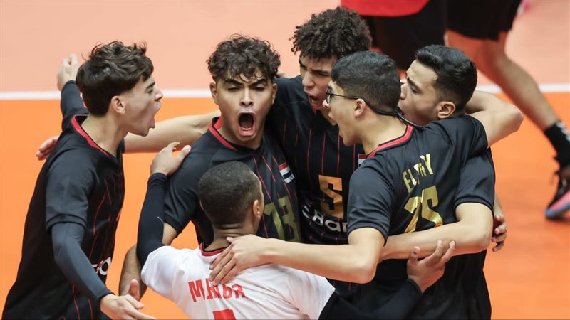منتخب الكرة الطائرة