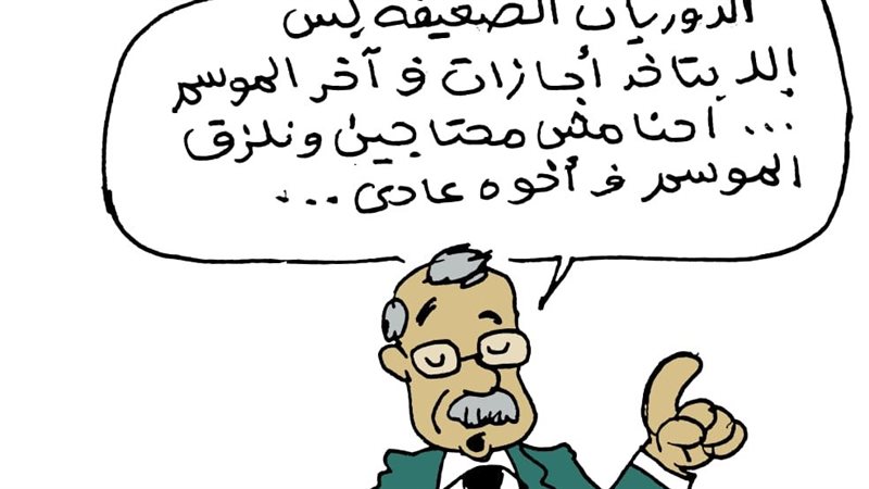 الدوري المصري في
