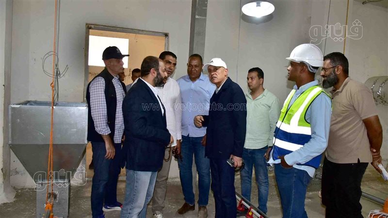 المجمع الداجني 