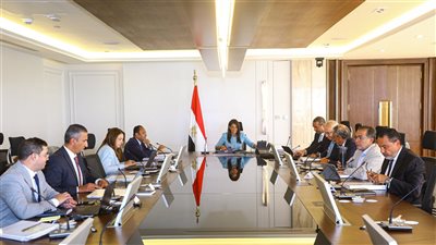المشاط تترأس اجتماع صندوق مصر السيادي.. مجلس الإدارة يقبل استقالة أيمن سليمان.. وتكليف نهى رشدي للقيام بأعمال المدير التنفيذي للصندوق