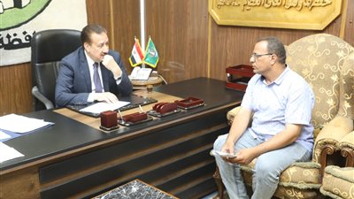 محافظ المنوفية يتابع المشروعات التنموية والخدمية بـ3 مراكز