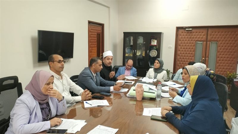 اجتماع تنسيقي لمبادرة