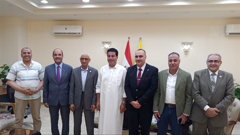 محافظ شمال سيناء