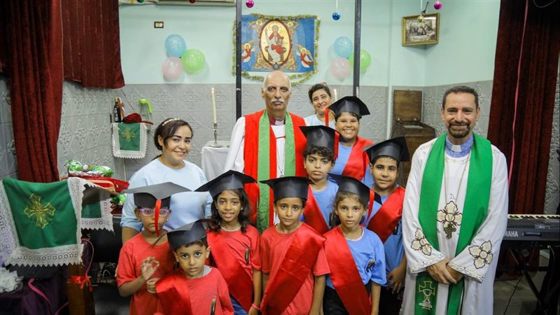 رئيس الأسقفية 