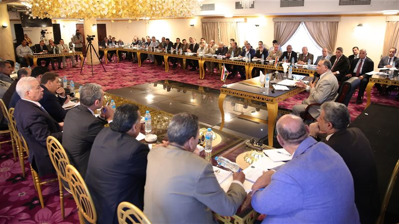 اجتماع المحامين بشأن