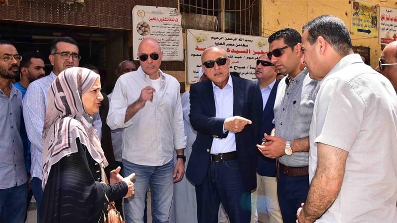 محافظ الأقصر