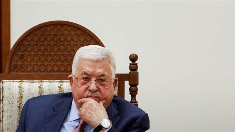الرئيس الفلسطيني