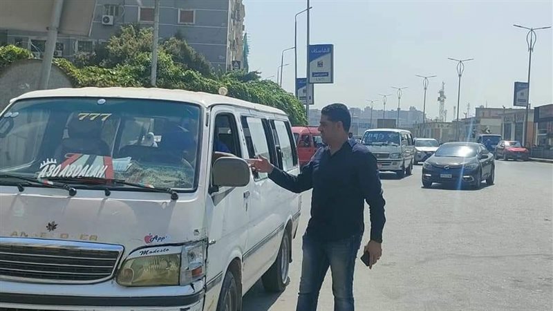 سيارات السرفيس، فيتو