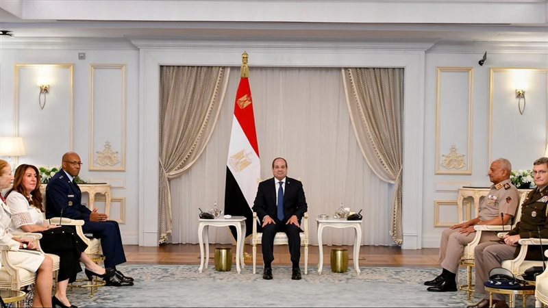 الرئيس عبد الفتاح