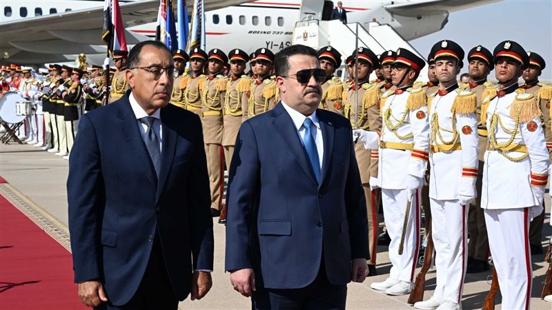 رئيس الوزراء يستقبل