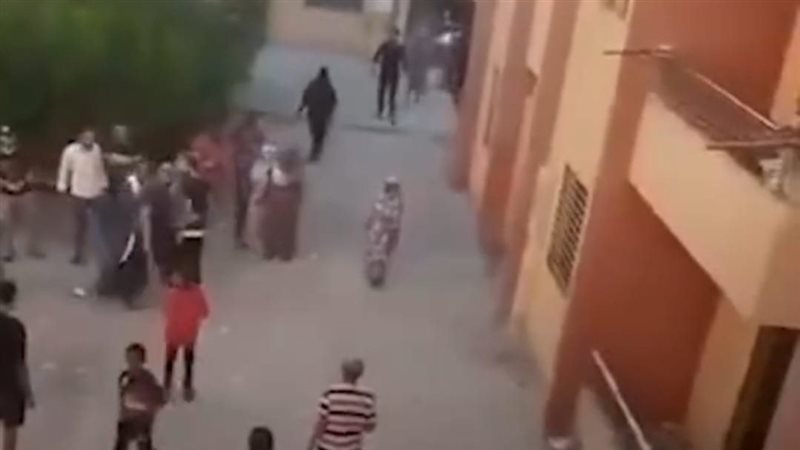 مشاجرة السودانيين