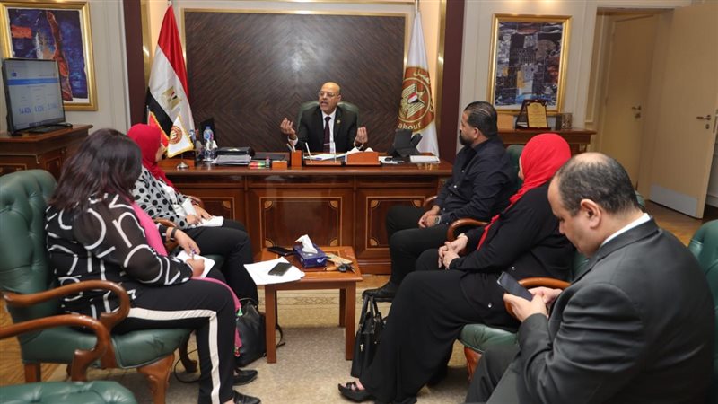 محمد جبران وزير العمل