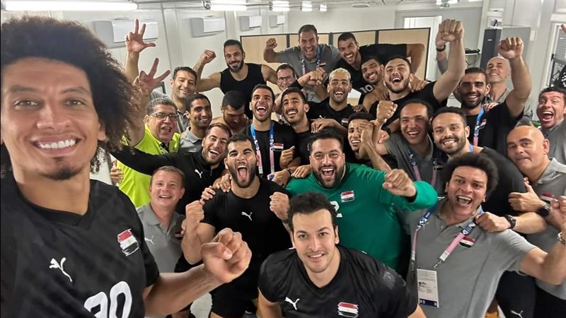 منتخب كرة اليد، فيتو