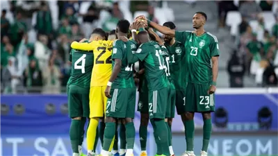 موعد مباراة السعودية واليابان في تصفيات كأس العالم والقناة الناقلة