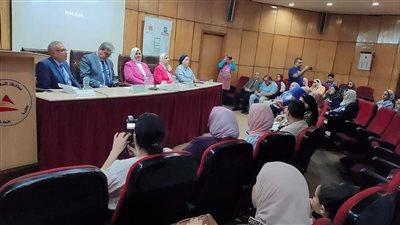تدشين فعاليات «أسبوع المواطنة» لتضامن الدقهلية في مكتبة مصر 