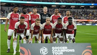 دوري أبطال أوروبا، تشكيل آرسنال المتوقع أمام أتالانتا الإيطالي