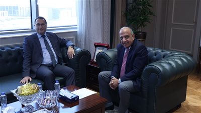 وزير الكهرباء: نسعى لإقامة شراكات جديدة في مجال الهيدروجين الأخضر
