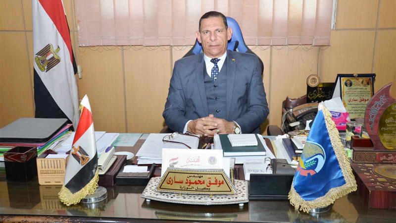 المهندس موفق ساري