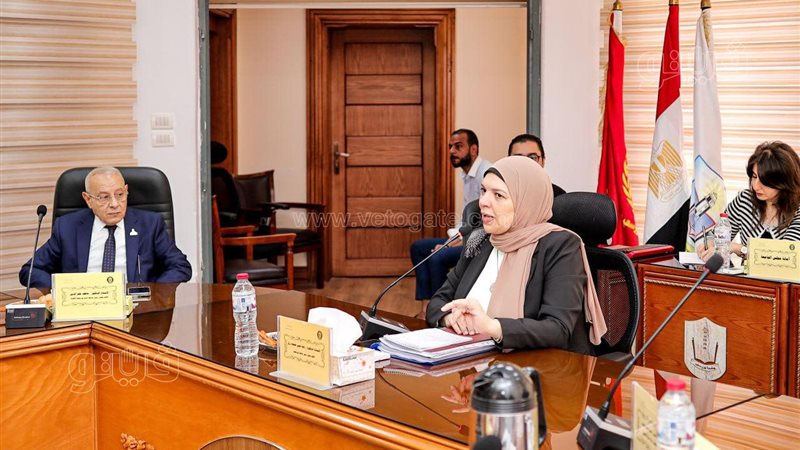 رئيس جامعة بورسعيد،