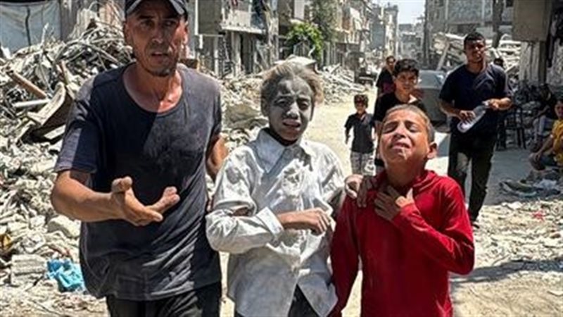غزة، فيتو 
