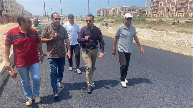 رئيس جهاز مدينة دمياط