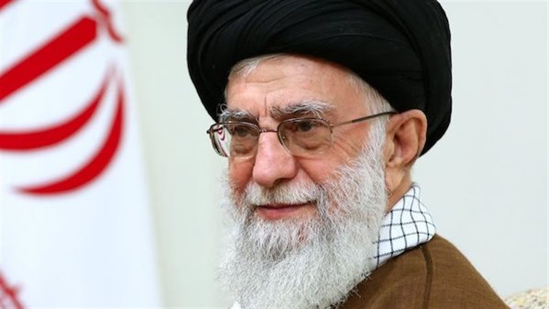 المرشد الأعلى الإيراني،