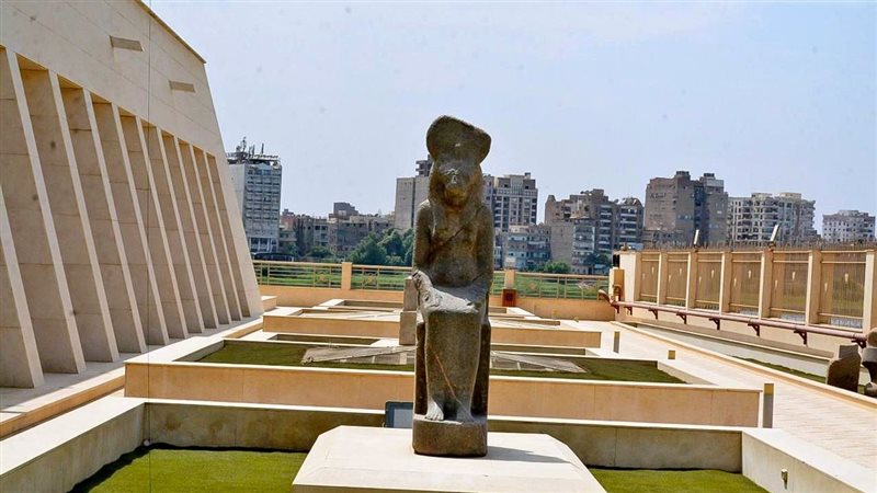 متحف سوهاج القومي،