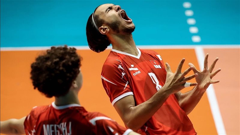 منتخب تونس للكرة