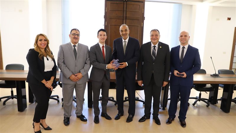 الغرفة التجارية المصرية