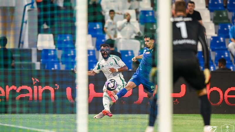 أهلي جدة، فيتو