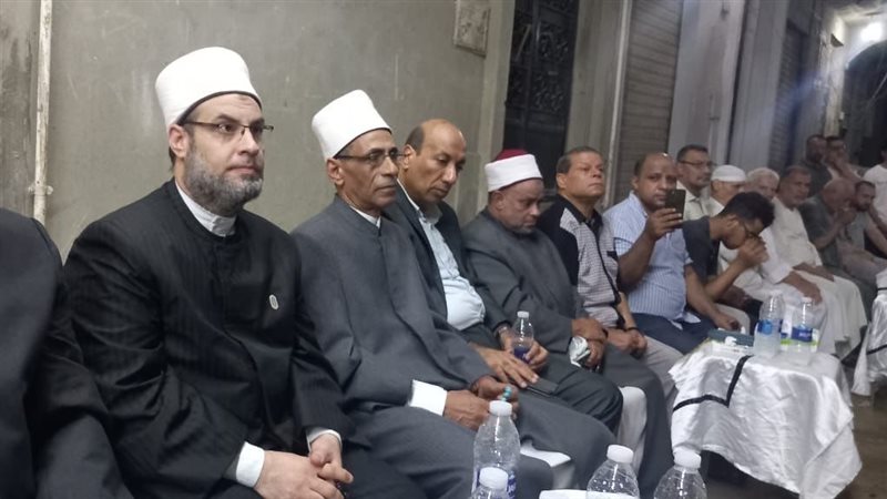 عزاء الطالب إبراهيم
