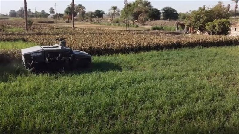مداهمة أمنية - صورة