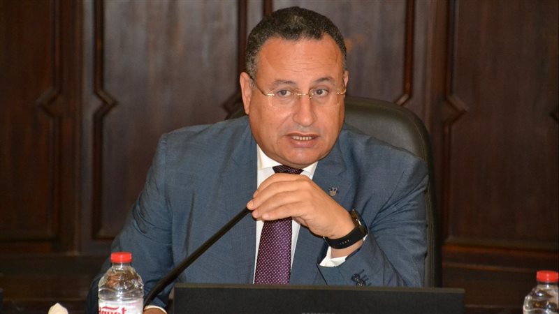 رئيس جامعة الإسكندرية،