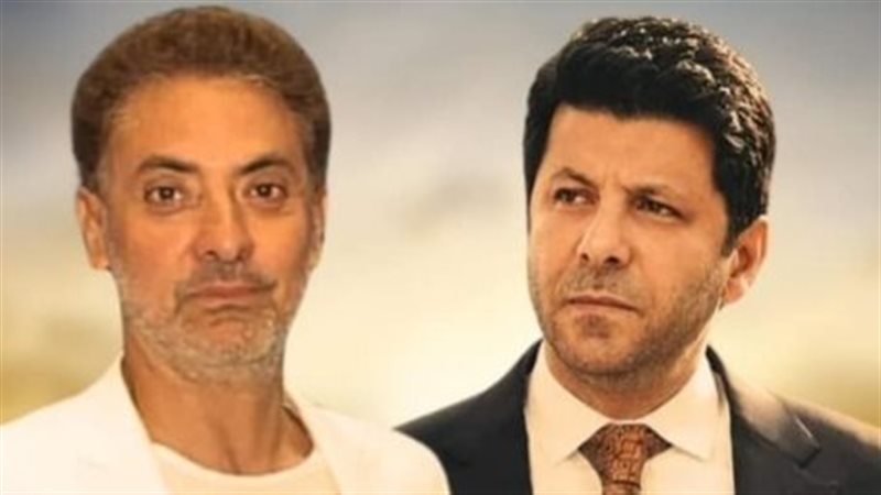 أبطال مسلسل ظلم المسطبة،