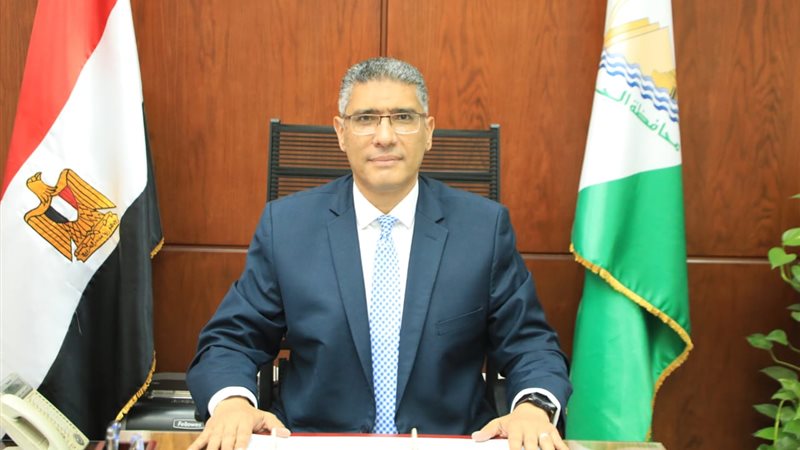 محافظ الجيزة 