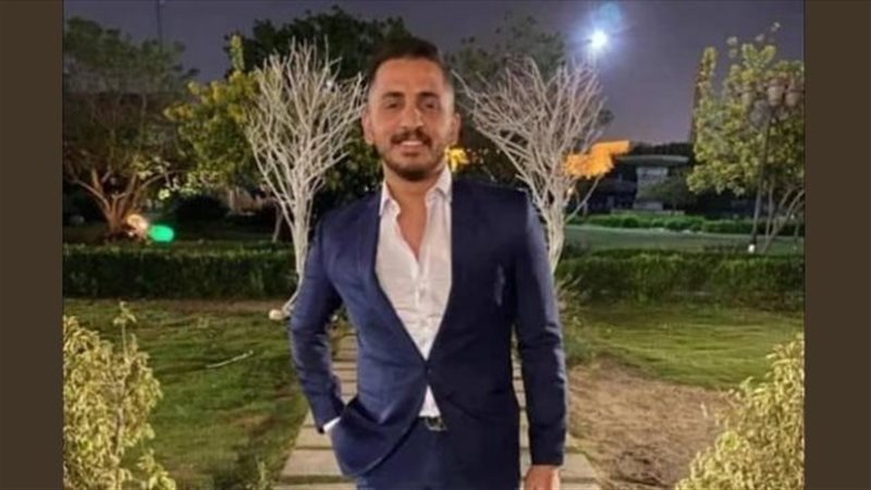  وفاة عريس منيا القمح،