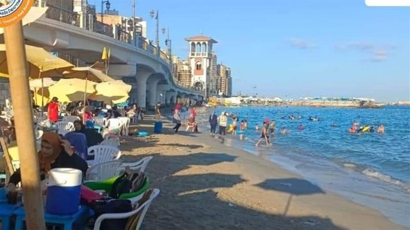 شواطئ الإسكندرية