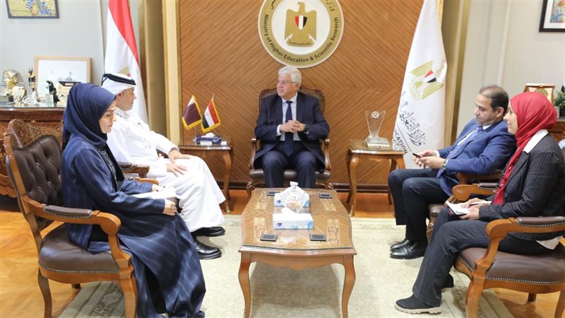 وزير التعليم العالي