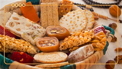 أسعار حلاوة المولد بالمجمعات الاستهلاكية (إنفوجراف)