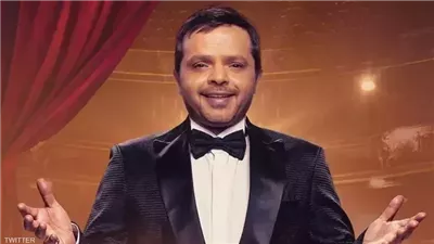محمد هنيدي يقدم شخصية الشرير لأول مرة بمسلسل 