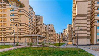 مواعيد تسليم شقق مشروع فالي تاورز بمدينة حدائق أكتوبر