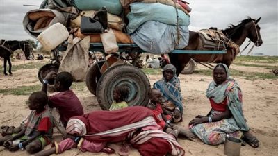 أبو الصميق، ظهور مرض جلدي سريع العدوى في السودان