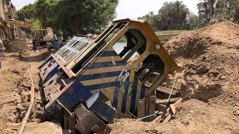 انقلاب القطار 