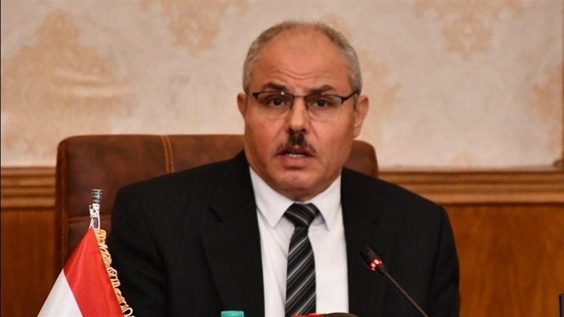رئيس جامعة القناة