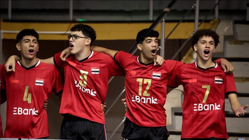 منتخب الكرة الطائرة،